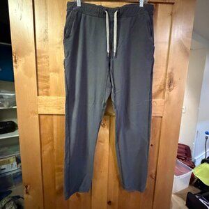 Eddie Bauer 94%/6% Cotton/Poly Jogger Mens S